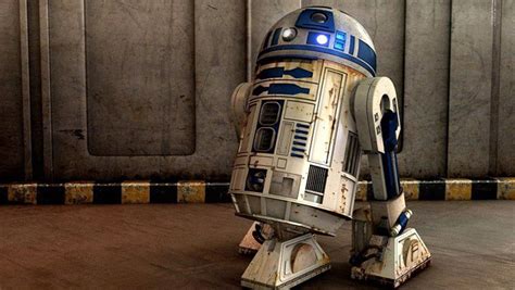 Star Wars: Revelado el origen del nombre de R2-D2