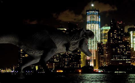 T.Rex in San Diego by Kurkomark on DeviantArt