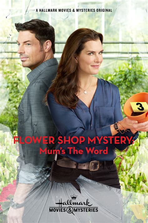 Flower Shop Mystery: Mum's the Word (2016)