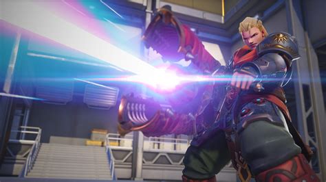 Overwatch 2 Zarya Counters And Synergies