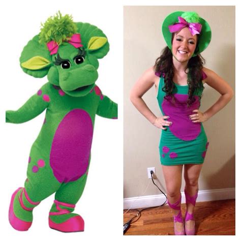 baby bop from barney Public Media Halloween Costumes | Creative costumes, Halloween costumes for ...