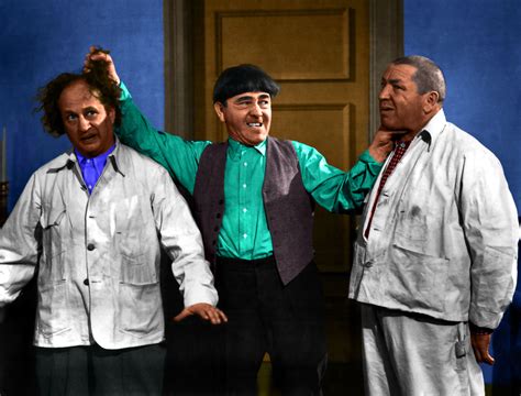 the three stooges - Three Stooges Photo (32136842) - Fanpop