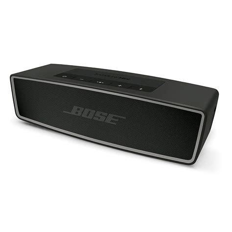 Loa Bose SoundLink Mini Bluetooth Speaker II (Carbon)