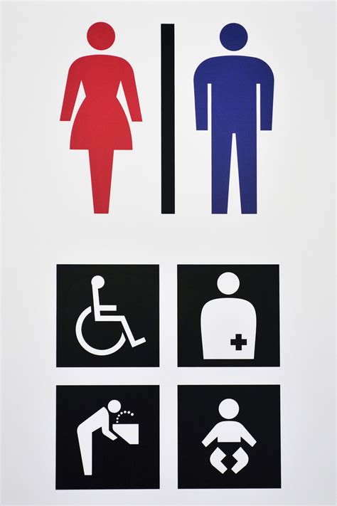 Japanese Bathroom Symbols - Home Sweet Home | Insurance - Accident ...