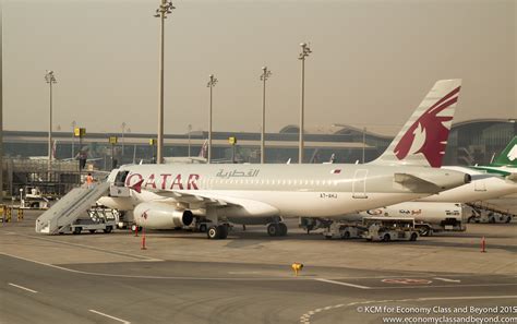 Qatar Airways boosts Eastern European Services - Economy Class & Beyond