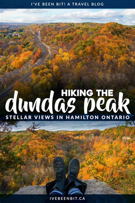 Hiking Dundas Peak: Including Tews, Webster's Falls & More [2023] » I ...