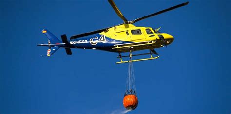 Firefighting Helicopter Pilot | Aviation Schools Online