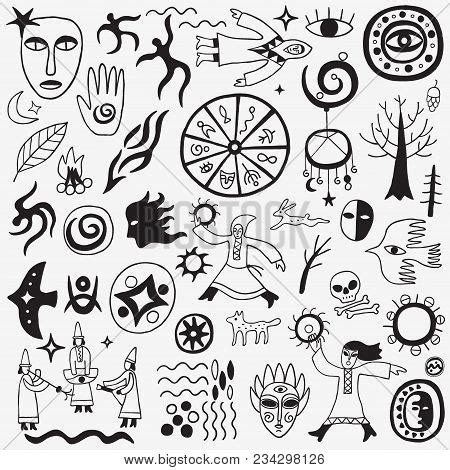 Shamanism Symbols And Meanings