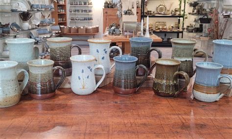 The Pottery Shop – Crimmins Pottery