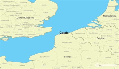 Circle Alignments on the Planet Algiers – Part 16 Calais, France to the Cevennes National Park ...