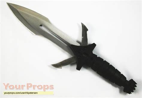 Star Trek: Generations Klingon D'k Tahg Knife replica prop weapon