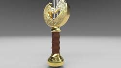 theoden sword 3d models 【 STLFinder