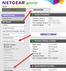 Limit Bandwidth on a Netgear Wireless Router