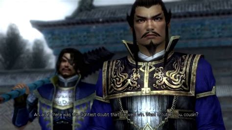 Cao Cao Dynasty Warriors 6