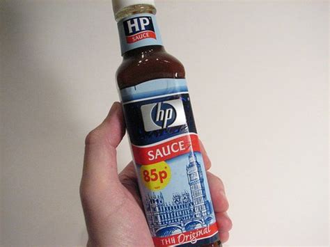 HP Sauce: In Praise of Brown Sauce - Delishably