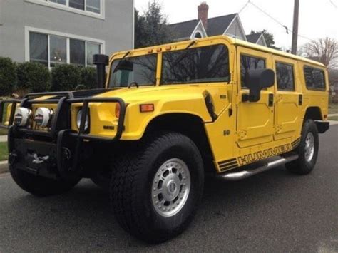 Buy used FOR SALE 1999 HUMMER 4-DOOR WAGON (MESA DUSK) in Cantonment, Florida, United States ...