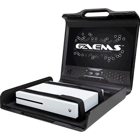 Customer Reviews: GAEMS Sentinel Pro Xp 17" 1080P Portable Gaming ...