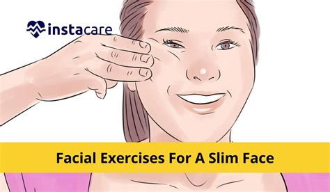 Facial Exercises For A Slim Face