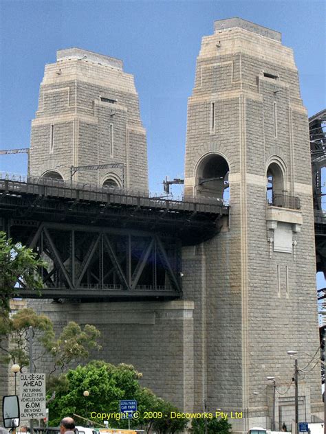 Sydney Art Deco Heritage: Sydney Harbour Bridge