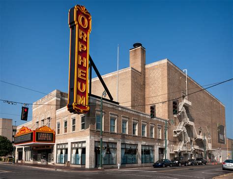 Orpheum Theatre (1928), view 01, 203 S Main St, Memphis, T… | Flickr