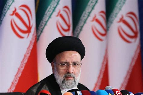 Meet Iran′s President-elect Ebrahim Raisi - Tablet Magazine