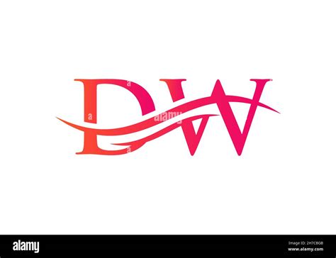 Dw logo hi-res stock photography and images - Alamy