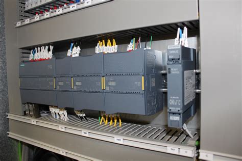 5 Benefits of PLC Control Panels - Bensons Panels