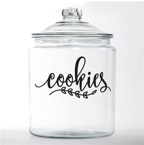 This cookie jar is amazing! How fun is this? It's just too cute and I ...