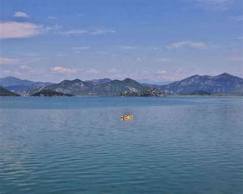 Lake Shkodra - GO LIVE IT