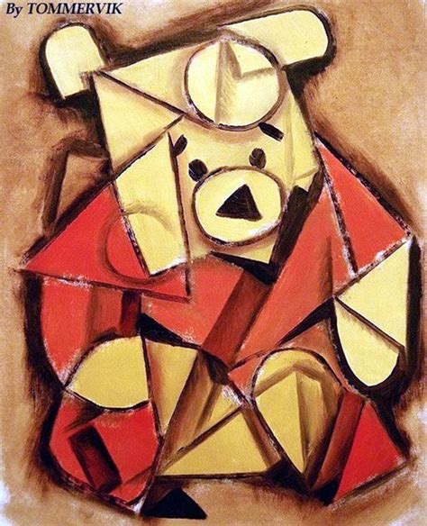 40 Excellent Examples Of Cubism Art Works - Bored Art | Cubist art, Art ...