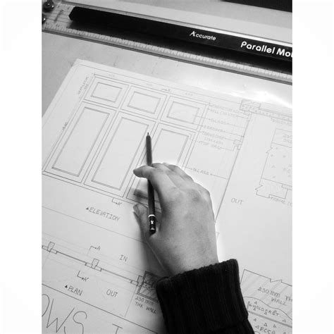 Architectural Drafting on Behance