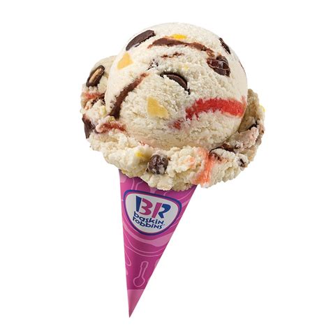 We're All Screaming for a FREE Baskin Robbins Ice Cream Cone!