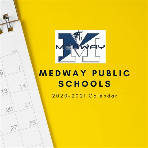 Medway Public Schools Calendar - Mella Siobhan