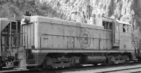 Phelps Dodge Corporation Diesel Locomotive Roster