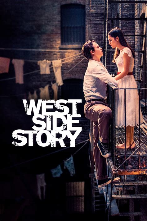 West Side Story - Datos, trailer, plataformas, protagonistas