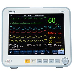 Mindray cPM12 Patient Monitor