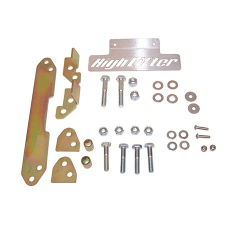 HighLifter 2 Inch Lift Kit for Honda Rancher 420 & Foreman 500