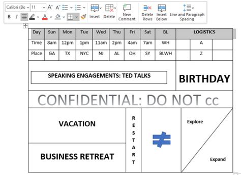 Cách sử dụng tính năng Draw Table trong Microsoft Word - QuanTriMang.com