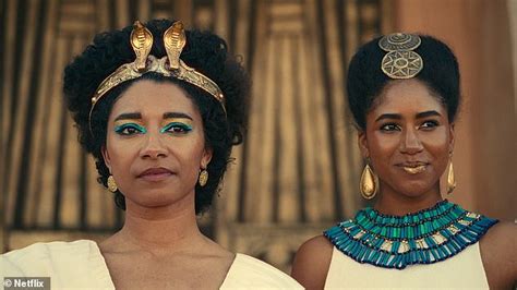 Egyptian broadcaster to make own Cleopatra documentary after Netflix 'blackwashing' series ...