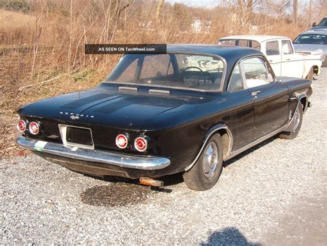 1964 Chevrolet Corvair Monza Coupe