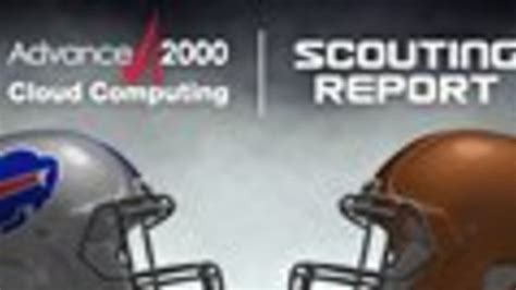 Scouting Report - Week 3