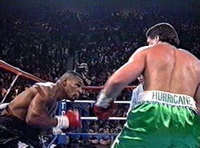 "Hurricane" Peter McNeeley vs Mike Tyson: The End