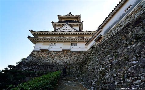 Kochi Castle, a bit of history