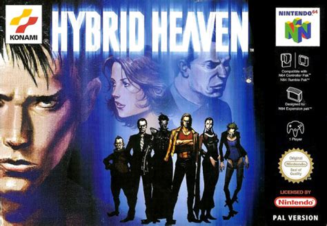 Hybrid Heaven Review (N64) | Nintendo Life