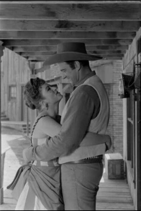 Pin on T.V. Gunsmoke 1955-1975 | Gunsmoke, James arness, Classic hollywood