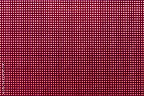 abstract red led screen, texture background Stock Photo | Adobe Stock