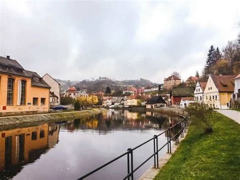 Why You Should Visit Cesky Krumlov in Winter