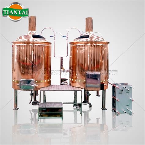 High microbrewery equipment, professional complete microbrewery for ...