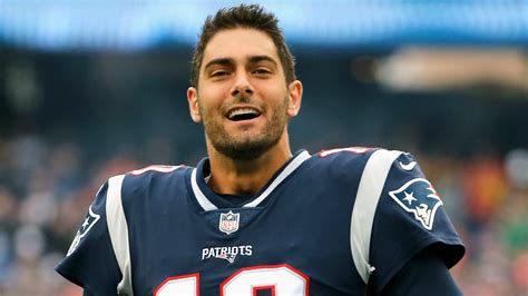 Patriots trade Jimmy Garoppolo to 49ers for draft pick | 15 Minute ...