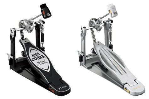 Drummerszone news - Tama updates Iron Cobra and Speed Cobra pedals